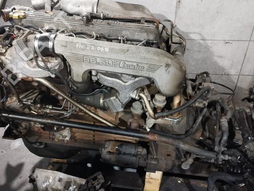 Engine NISSAN ATLEON  | BP21492335M1 