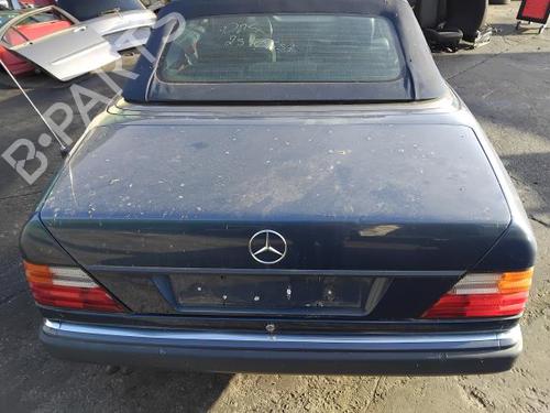 Tailgate MERCEDES-BENZ 124 Convertible (A124) 300 CE-24 (124.061) | BP29065246C6