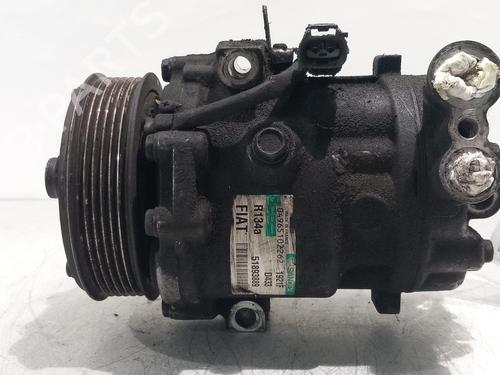 Used AC compressor ALFA ROMEO MITO (955_) 1.3 MultiJet (955AXT1A) (84 hp) 31217948