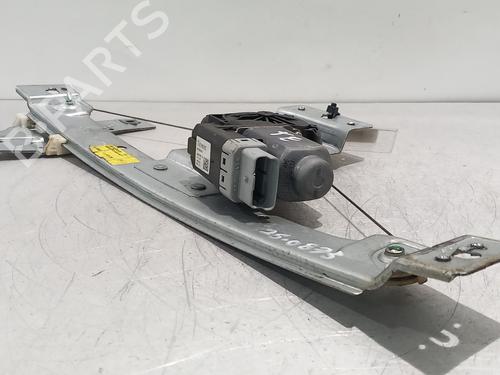 Used Rear left window mechanism PEUGEOT 207 SW (WK_) 1.4 16V (95 hp) 31248847