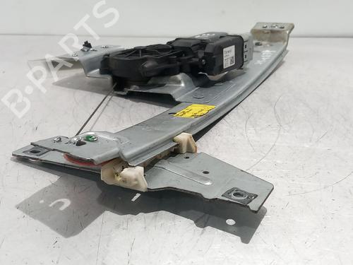 Rear left window mechanism PEUGEOT 207 SW (WK_) 1.4 16V | BP31248847C24