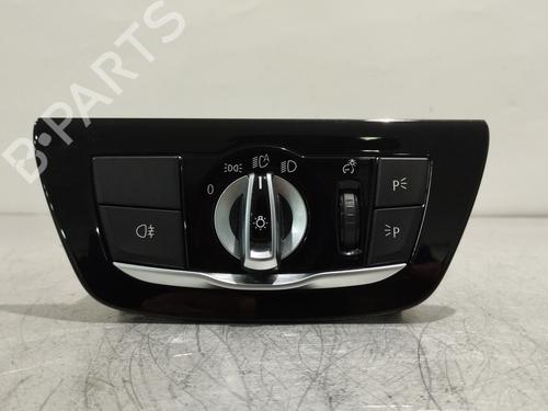 Comutador luzes BMW 5 (G30, F90) M 550 d xDrive (400 hp) 31248877