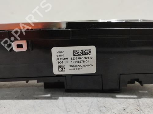 Switch BMW 5 (G30, F90) M 550 d xDrive | BP31250650I30