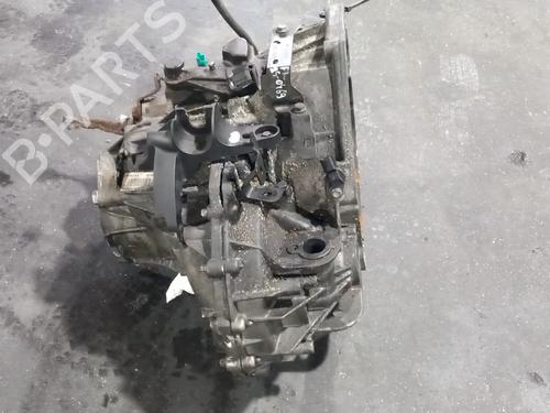 Engine RENAULT TRAFIC III Van (FG_) 1.6 dCi 145 (FGMG) | BP31250648M1