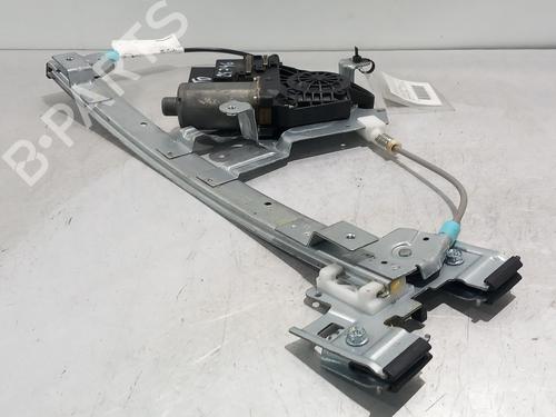 Used Rear right window mechanism SKODA OCTAVIA I Combi (1U5) 1.4 16V (75 hp) 31251788