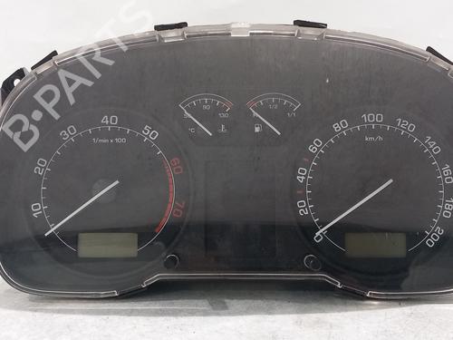 Used Instrument cluster SKODA OCTAVIA I Combi (1U5) 1.4 16V (75 hp) 31251795