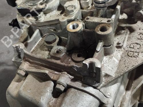 Gearbox HYUNDAI i20 II (GB, IB) 1.1 CRDi | BP31263423M3 