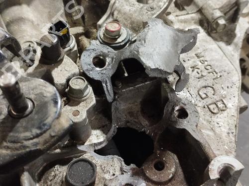 Gearbox HYUNDAI i20 II (GB, IB) 1.1 CRDi | BP31263423M3 