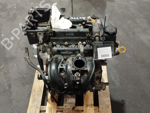 Used Engine PEUGEOT 107 (PM_, PN_) 1.0 (68 hp) 21092921