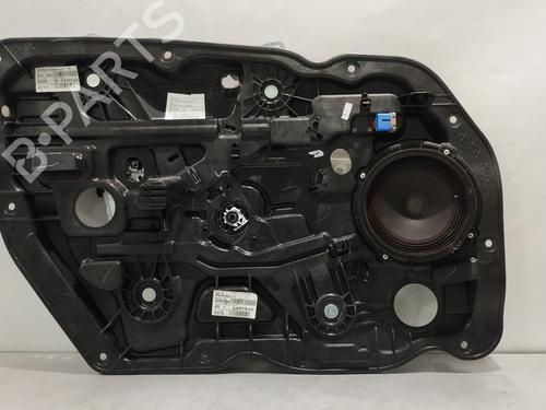 Used Front left window mechanism KIA CEE'D Sportswagon (JD) 1.4 CRDi 90 (90 hp) 31269221