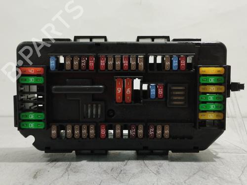 Sikringsdåse BMW 3 (F30, F80) 318 d (143 hp) 31363367