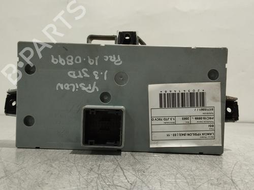 Fuse box LANCIA YPSILON (843_) 1.3 JTD (843.AXD11, 843.AXD1A) | BP31282255E1
