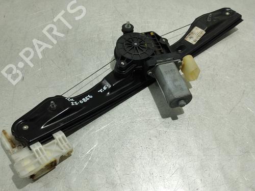 Used Rear left window mechanism BMW 3 (F30, F80) 318 d (143 hp) 31281304