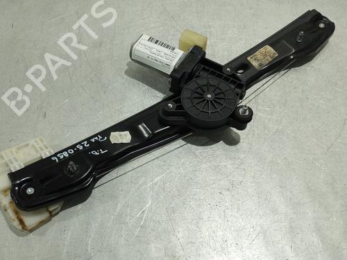 Elevalunas trasero derecho BMW 3 (F30, F80) 318 d (143 hp) 31281303