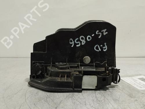 Højre fortil lås BMW 3 (F30, F80) 318 d (143 hp) 31281308