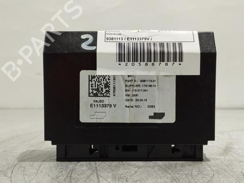 Elektronik Modul für BMW 3 (F30, F80) 318 d (143 hp) 31282262