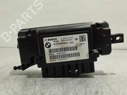 Airbag styreenhed BMW 3 (F30, F80) 318 d (143 hp) 31282261