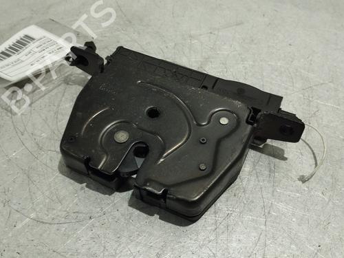 Used Tailgate lock BMW 3 (F30, F80) 318 d (143 hp) 31281307