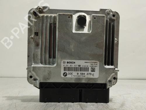 Used Engine control unit (ECU) BMW 3 (F30, F80) 318 d (143 hp) 31281298