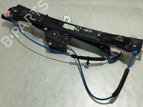 Used Front left window mechanism BMW 3 (F30, F80) 318 d (143 hp) 31281302