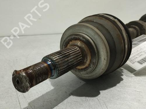 Left front driveshaft TOYOTA RAV 4 V (_A5_, _H5_) | BP31289545M38