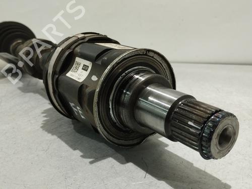 Left front driveshaft TOYOTA RAV 4 V (_A5_, _H5_) | BP31289545M38