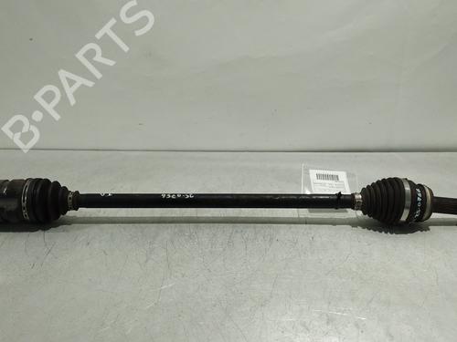 Drivaksel bagtil Højre TOYOTA RAV 4 V (_A5_, _H5_) 2.5 Hybrid AWD (AXAH54) (178 hp) 31289546