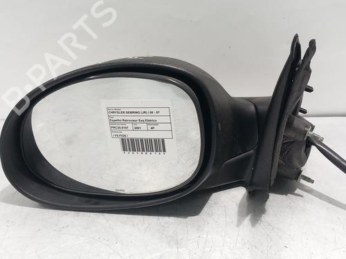 Used Left mirror glass CHRYSLER SEBRING (JR) 2.0 (141 hp) 31258858