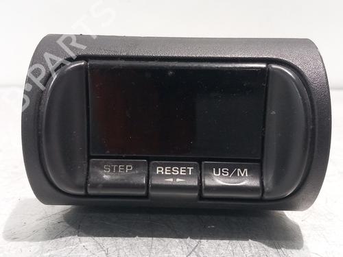 Used Display monitor CHRYSLER SEBRING (JR) 2.0 (141 hp) 31258870