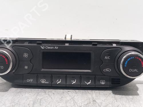Used Climate control KIA CEE'D Sportswagon (JD) 1.4 CRDi 90 (90 hp) 31269234