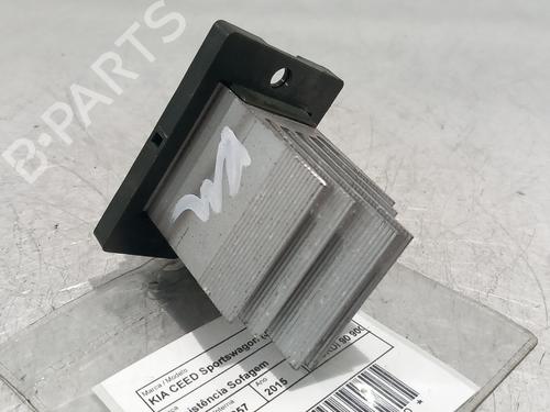 Heizwiderstand für KIA CEE'D Sportswagon (JD) 1.4 CRDi 90 (90 hp) 31269253