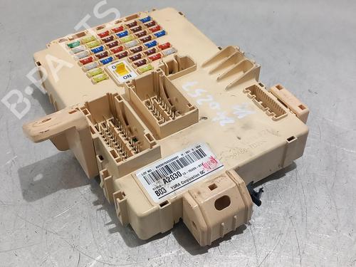 Used Fuse box KIA CEE'D Sportswagon (JD) 1.4 CRDi 90 (90 hp) 31269231