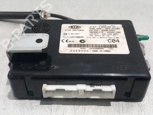 Modulo confort KIA CEE'D Sportswagon (JD) 1.4 CRDi 90 (90 hp) 31269246