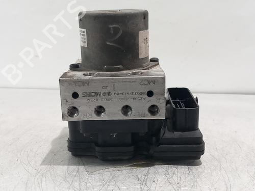 Módulo de ABS KIA CEE'D Sportswagon (JD) 1.4 CRDi 90 (90 hp) 31269223