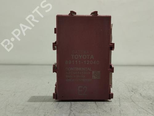 Elektronisk modul TOYOTA RAV 4 V (_A5_, _H5_) 2.5 Hybrid AWD (AXAH54) (178 hp) 31298432