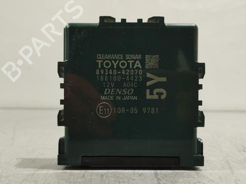 Elektronisk modul TOYOTA RAV 4 V (_A5_, _H5_) 2.5 Hybrid AWD (AXAH54) (178 hp) 31298435