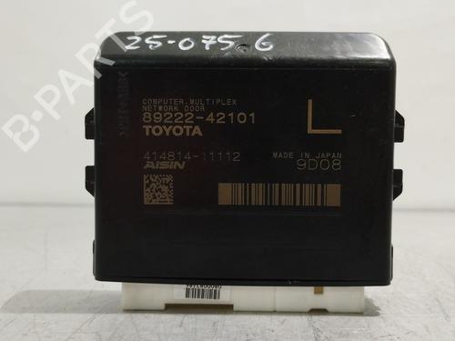 Used Comfort control module TOYOTA RAV 4 V (_A5_, _H5_) 2.5 Hybrid AWD (AXAH54) (178 hp) 31298431