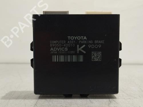 Elektronisk modul TOYOTA RAV 4 V (_A5_, _H5_) 2.5 Hybrid AWD (AXAH54) (178 hp) 31298437