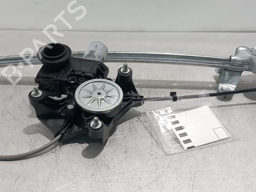 Used Rear right window mechanism TOYOTA RAV 4 V (_A5_, _H5_) 2.5 Hybrid AWD (AXAH54) (178 hp) 31296747