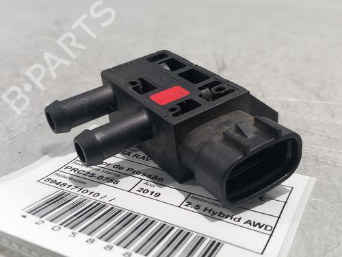 Sonda eletrónica TOYOTA RAV 4 V (_A5_, _H5_) 2.5 Hybrid AWD (AXAH54) (178 hp) 31293560