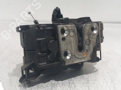 Used Front right lock RENAULT CLIO III (BR0/1, CR0/1) 1.2 16V (BR02, BR0J, BR11, CR02, CR0J, CR11) (75 hp) 31308662
