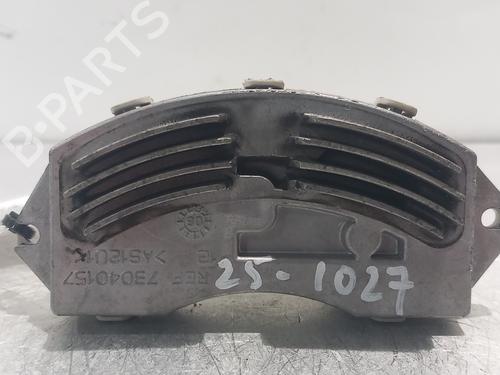 Résistance de chauffage BMW 3 Touring (E91) 320 d (163 hp) 31308664