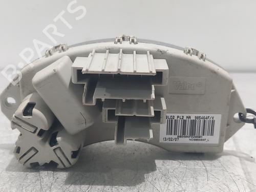 Heater resistor BMW 3 Touring (E91) 320 d | BP31308664M108