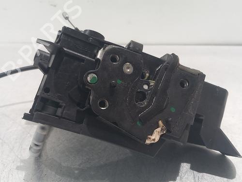 Used Front right lock CITROËN C4 Grand Picasso II (DA_, DE_) 1.2 THP 130 (130 hp) 31299798