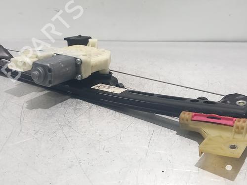 Used Rear right window mechanism CITROËN C4 Grand Picasso II (DA_, DE_) 1.2 THP 130 (130 hp) 31299797
