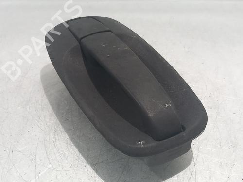 Used Rear left exterior door handle RENAULT TRAFIC II Van (FL) 2.5 dCi 135 (FL0D) (135 hp) 31308661