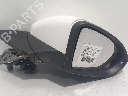 Used Right mirror VW GOLF VII (5G1, BQ1, BE1, BE2) 1.4 TSI (125 hp) 30494472