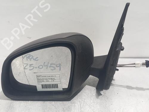 Retrovisor esquerdo SMART FORTWO Coupe (453) 0.9 (453.344, 453.353) (90 hp) 28187155