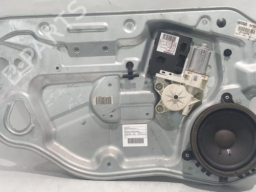 Used Front left window mechanism VOLVO V50 (545) 1.6 D (110 hp) 31317801