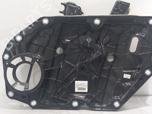 Used Front right window mechanism FORD FOCUS IV Turnier (HP) 1.5 EcoBlue (120 hp) 31317798